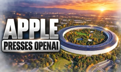 Apple presses OpenAI with returned MacBook circuit