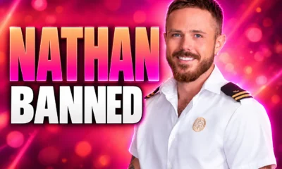 Bravo bans Nathan Gallagher Below Deck Mediterranean