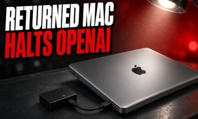 Apple OpenAI MacBook circuit schematic lawsuit evidence