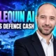 Arlequin AI Series A topological neural network funding