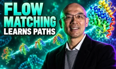 Cheng flow matching Nature Machine Intelligence review