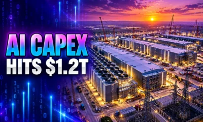 Goldman Sachs 2027 hyperscaler AI capex $1.2 trillion
