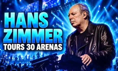 Hans Zimmer 2027 North American Next Level tour dates