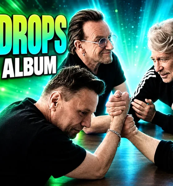 U2 first studio album in nine years November