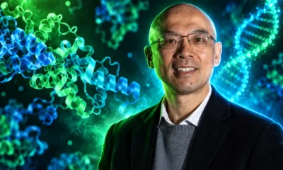 Jianlin Cheng flow matching biology Nature review