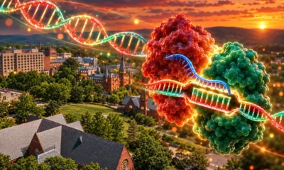 Cornell compact gene editor skips CRISPR