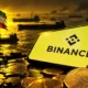 Binance $61 million Iran oil forfeiture
