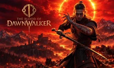Blood of Dawnwalker 1 million copies sold