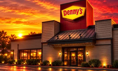 Denny's new owners bet catering outruns closures