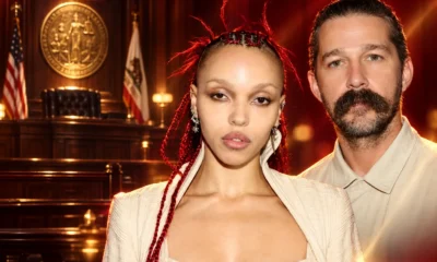 FKA twigs voids Shia LaBeouf NDA settlement