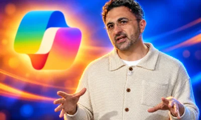 Mustafa Suleyman Microsoft MAI code of conduct