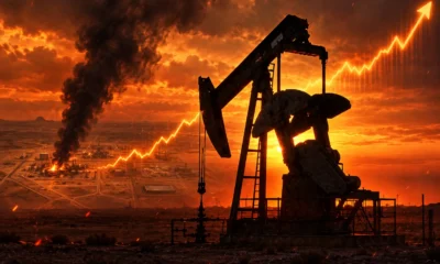 East-West pipeline shut Brent jumps to $107.51