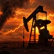 East-West pipeline shut Brent jumps to $107.51