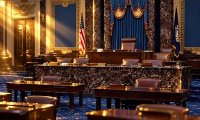 Senate blocks CLARITY Act cloture 49-50