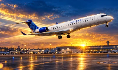 United resumes Denver Flagstaff flights after $800,000 grant