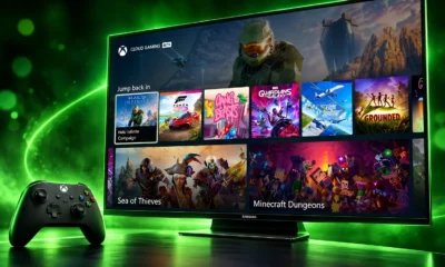 Xbox cloud gaming pulled from 2020 Samsung TVs