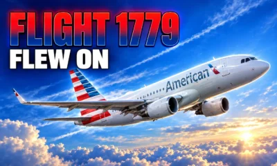 American Airlines 1779 passenger undressed Miami flight