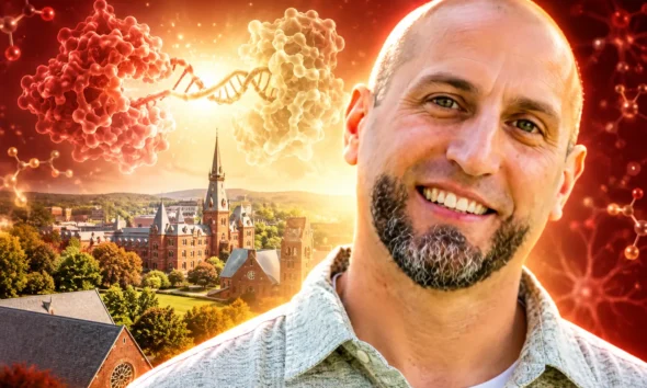 Cornell compact gene editor skips CRISPR