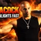 Fast Furious Peacock TV series 2028 greenlight