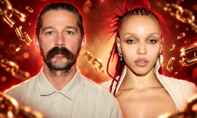FKA twigs Shia LaBeouf NDA voided