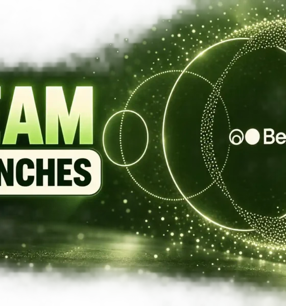 Reflection Beam 501B open-weight model launches