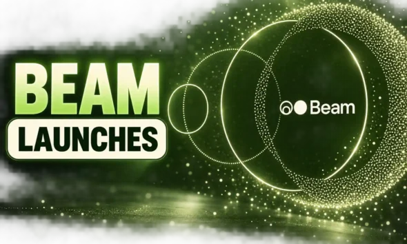 Reflection Beam 501B open-weight model launches