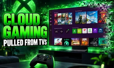 Xbox Cloud Gaming leaving 2020 Samsung Smart TVs