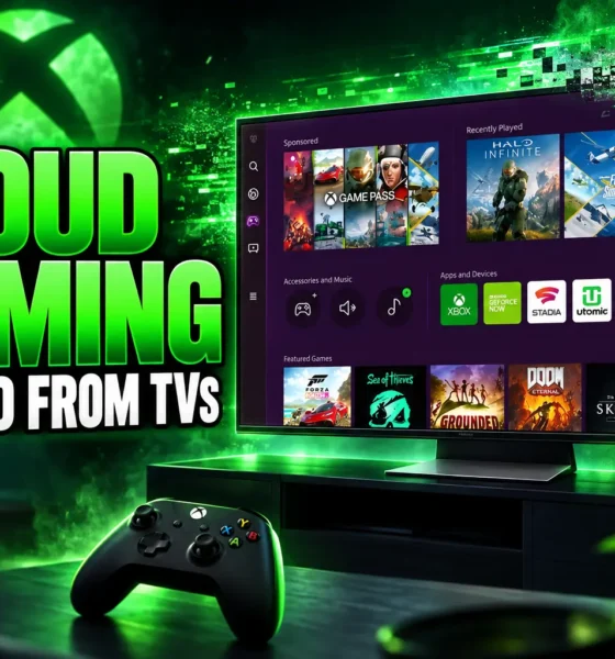 Xbox Cloud Gaming leaving 2020 Samsung Smart TVs
